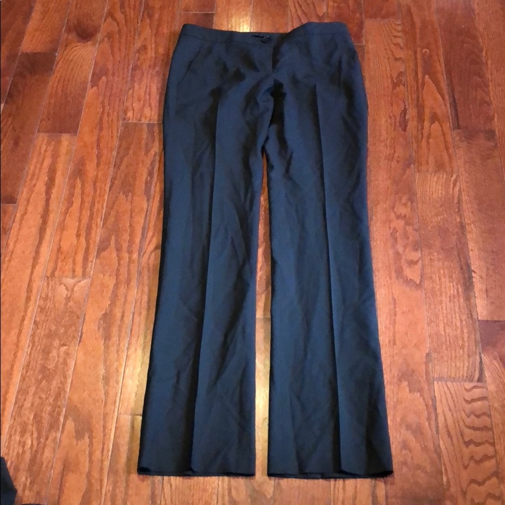 Classic Women's Black Dress Pants